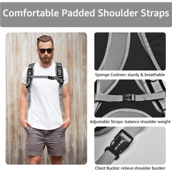 Backpack Carrier/Bubble Carrying Bag for Small Medium Dogs Cats, Space Capsule - Picture 4 of 6